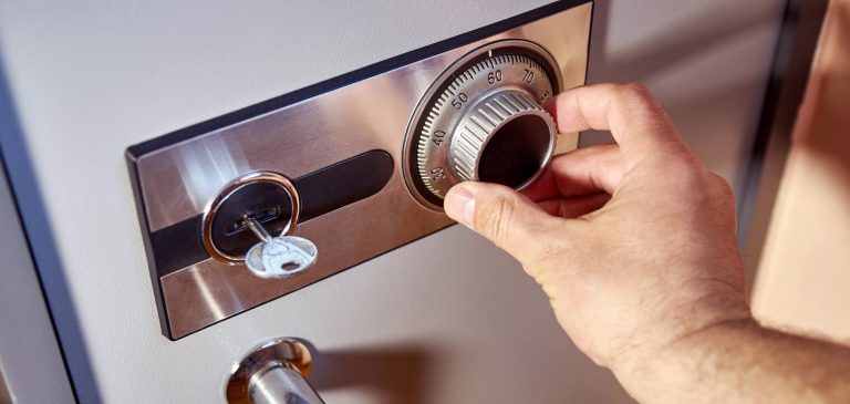 awaryjne otwieranie sejfów