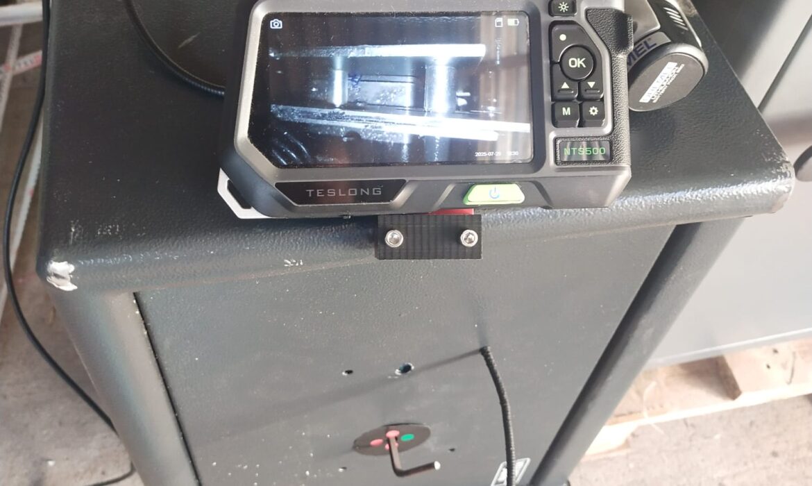 Awaryjne otwarcie sejfu z zamkiem elektronicznym bez uszkodzeń