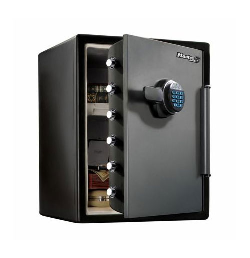 Master Lock Premium 2-Hour Fire and Water Safe