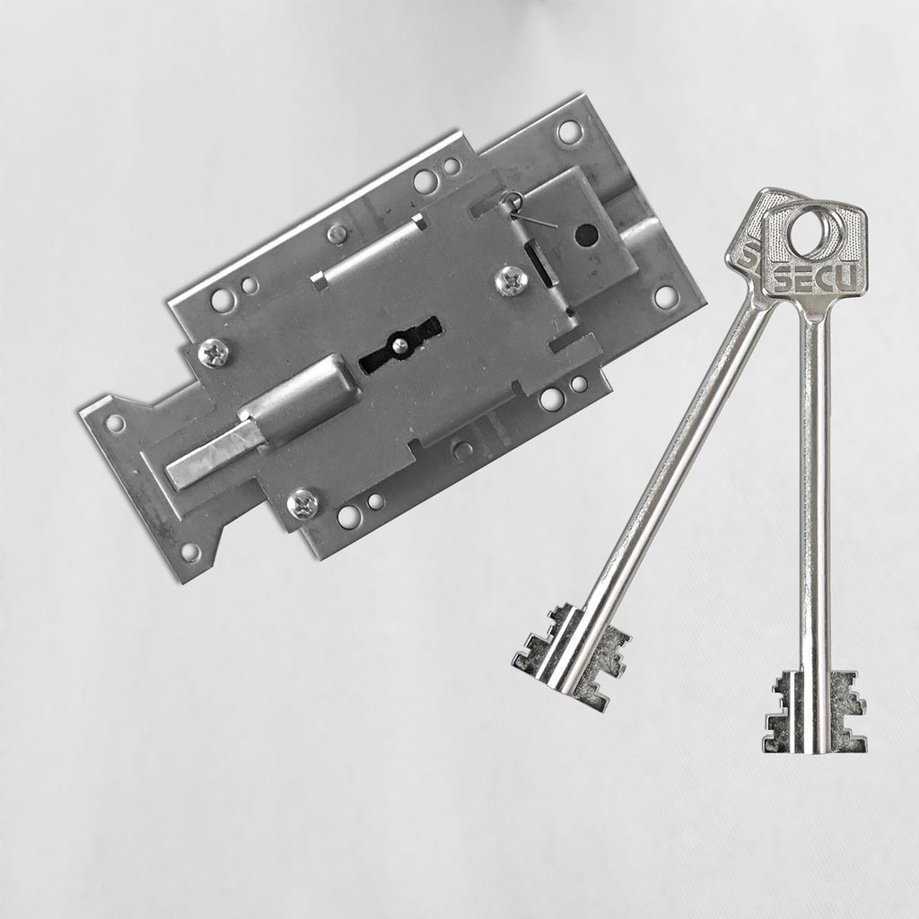 Zamek do sejfu SECU S1000