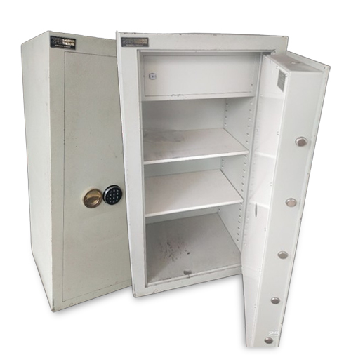 Szafa Ognioodporna Sagerer Tresore – zamek elektroniczny