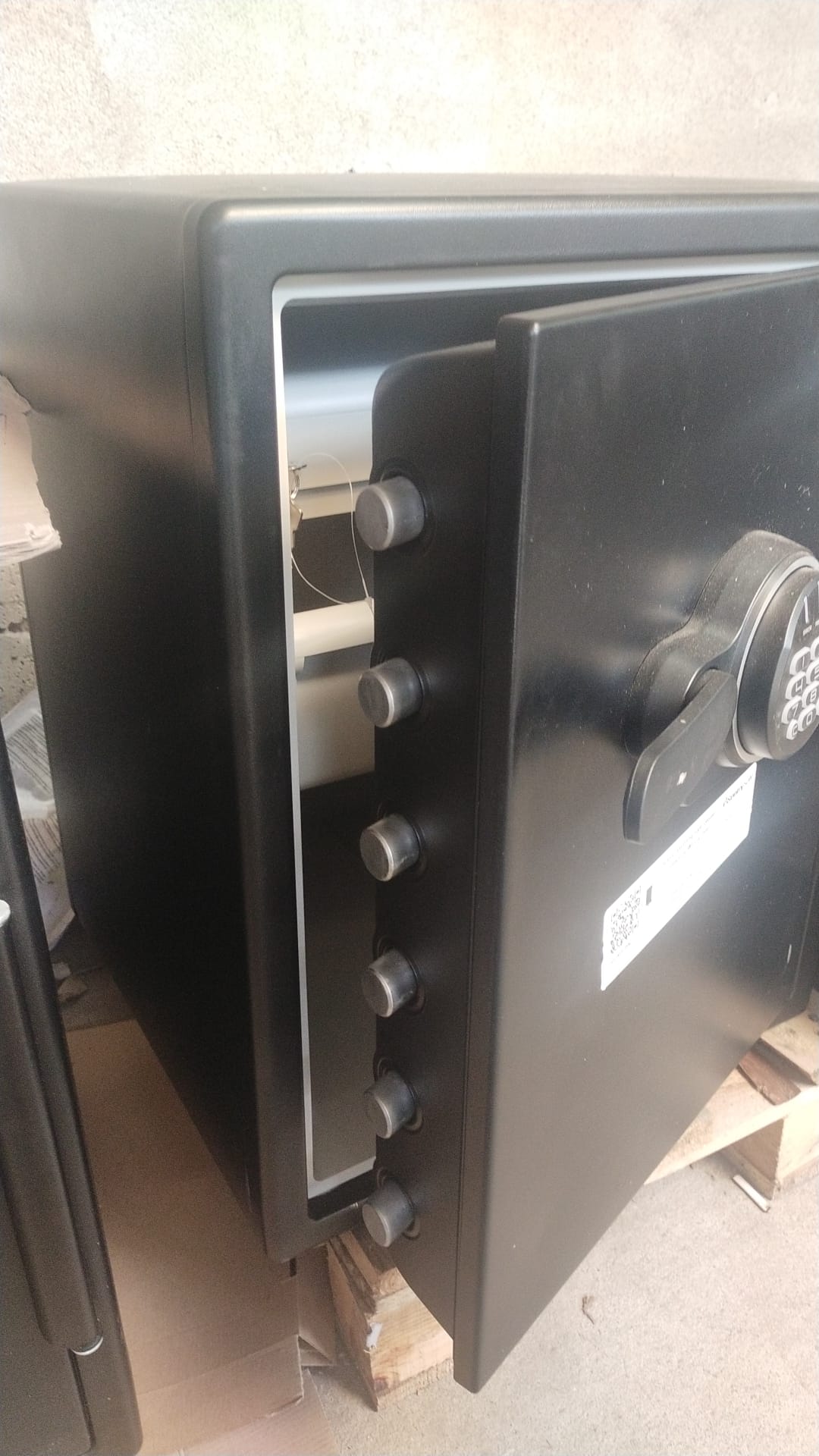 sejf Master Lock Premium 2-Hour Fire and Water Safe