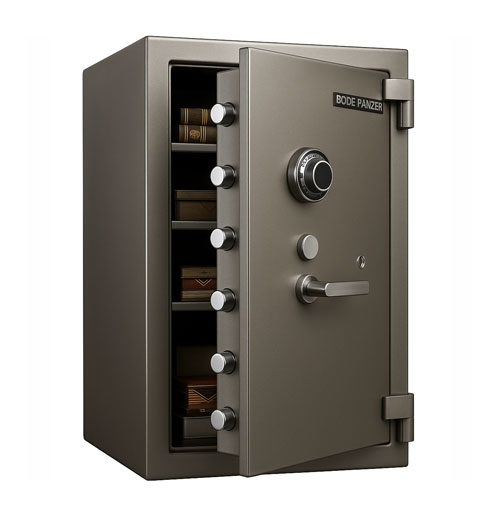 Bode Panzer – Panzerschrank / sejf stalowy 860 kg