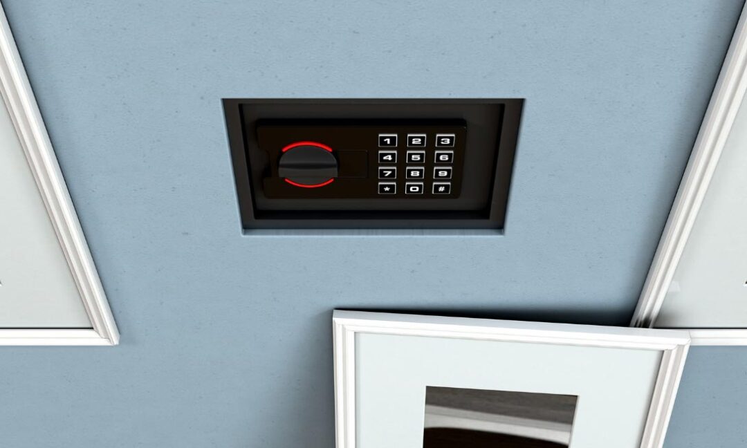 Domowy Sejf - Co w nim trzymać