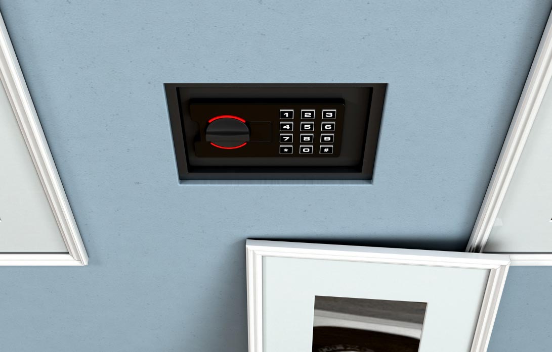 Domowy Sejf - Co w nim trzymać